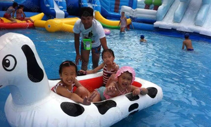 海南藏族儿童游泳池